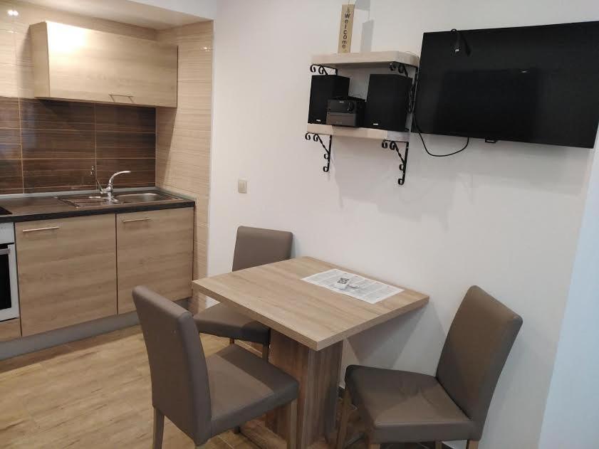 Apartmani Morovi Dvori Drage Dış mekan fotoğraf